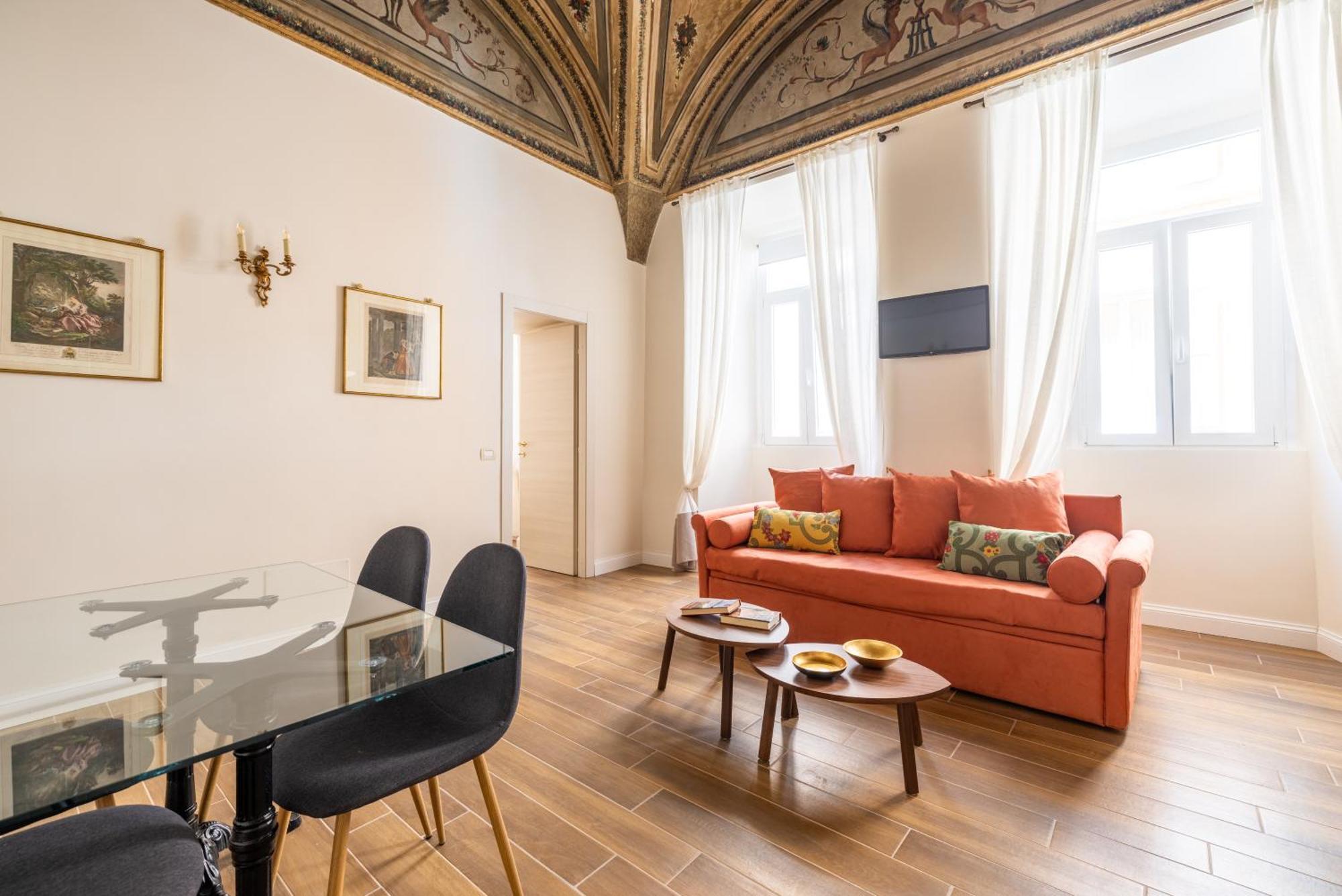 Pantheon Apartments - Piccola Roma Экстерьер фото
