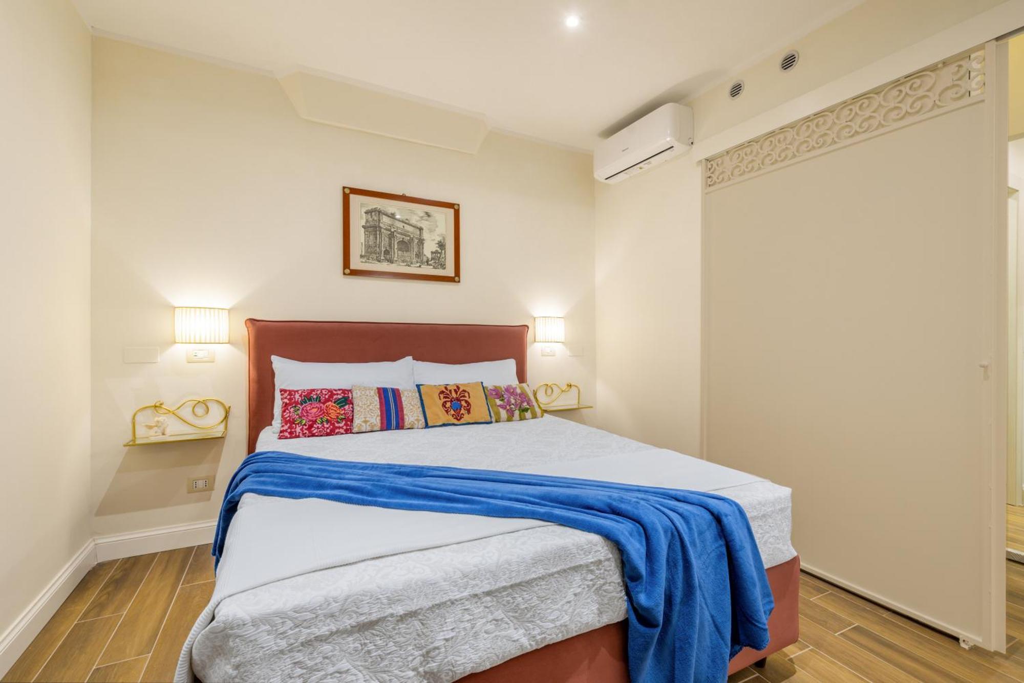 Pantheon Apartments - Piccola Roma Экстерьер фото