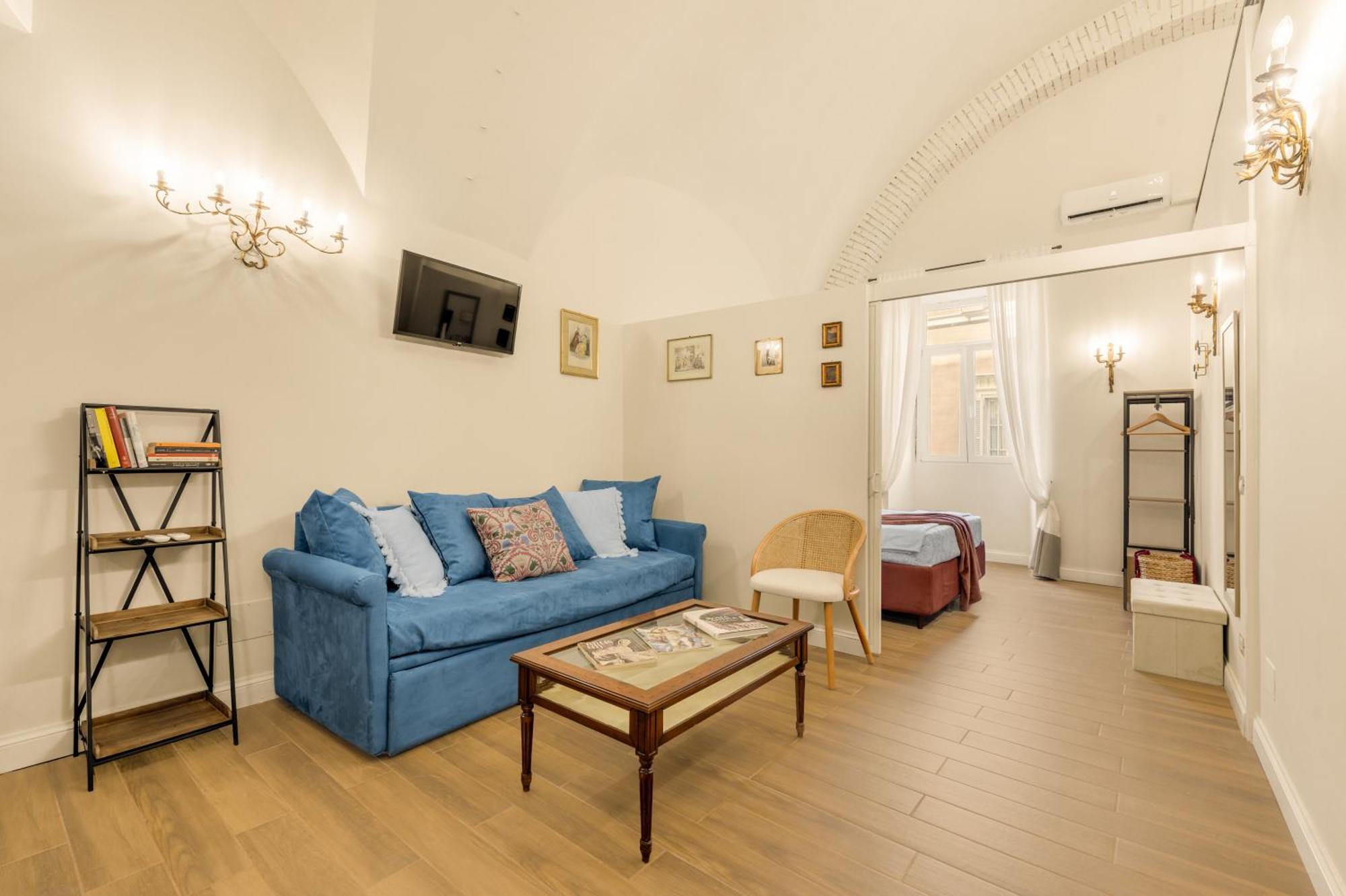 Pantheon Apartments - Piccola Roma Экстерьер фото